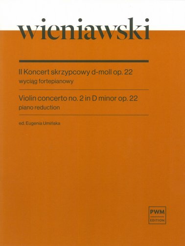 Koncert skrzypcowy d-moll op. 22