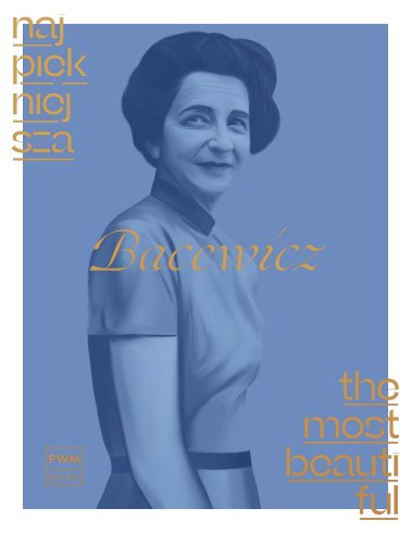 Najpiękniejsza Bacewicz