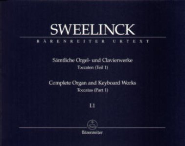 Sämtliche Orgel- und Clavierwerke