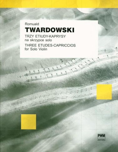 Trzy etiudy-kaprysy