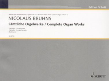 Sämtliche Orgelwerke