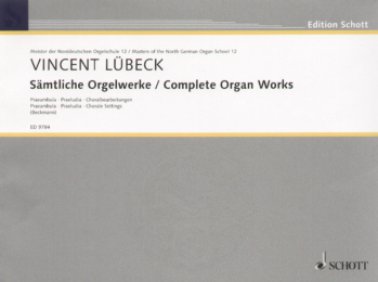 Sämtliche Orgelwerke