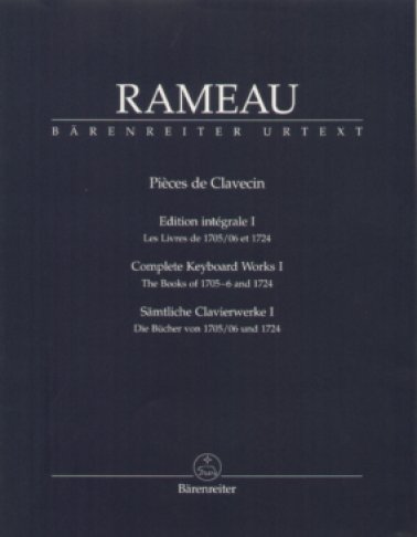 Piece de Clavecin I