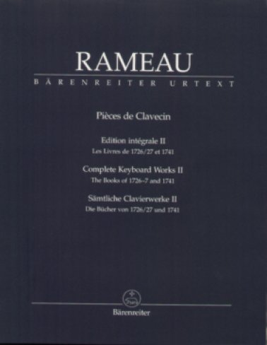 Piece de Clavecin II