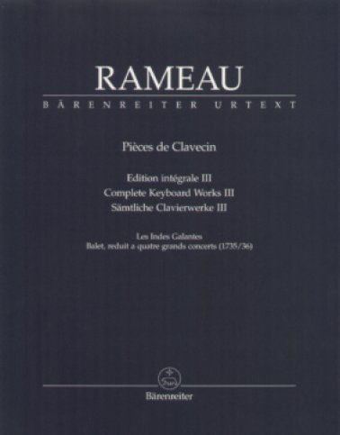 Piece de Clavecin III