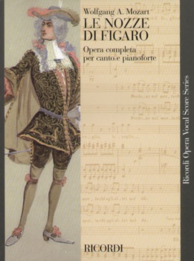 Wesele Figara / Le nozze di Figaro