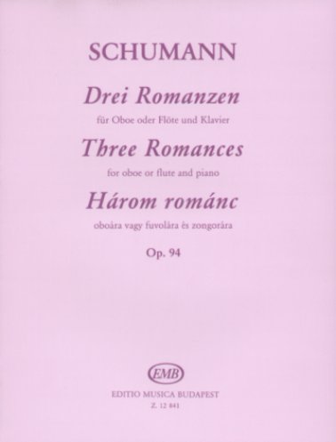 Trzy romanse