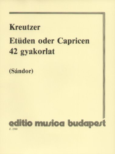 42 Etiudy