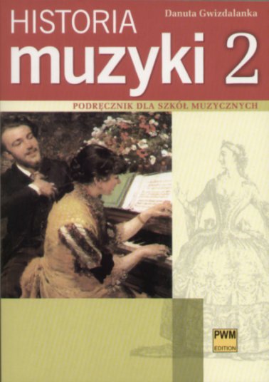 Historia muzyki cz. 2