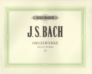 Dzieła organowe t. III
