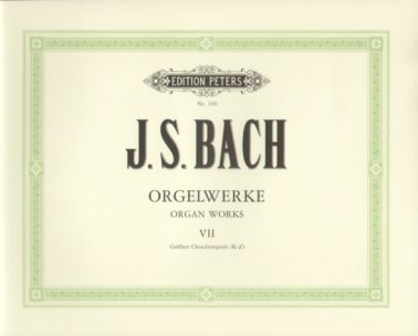Dzieła organowe t. VII