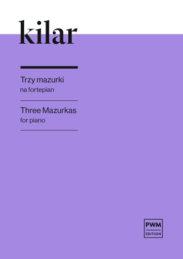 Trzy mazurki