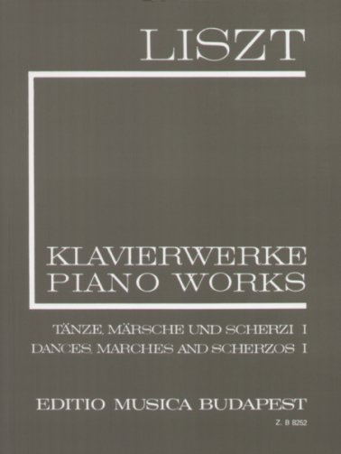 Tańce, marsze i scherza t. 1