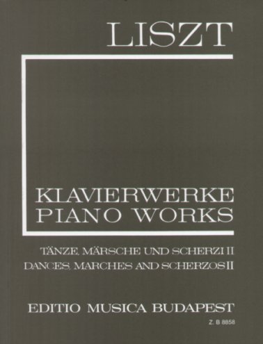 Tańce, marsze i scherza t. 2