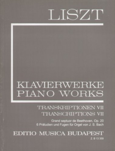 Transkrypcje t. VII