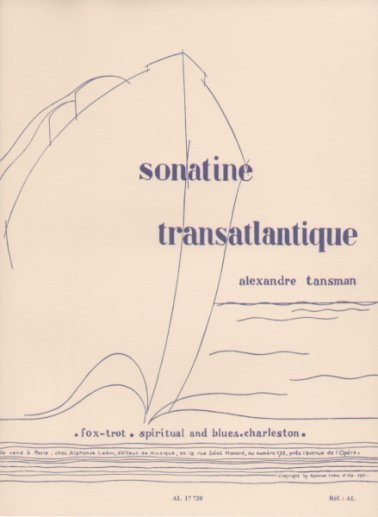 Sonatina transatlantycka