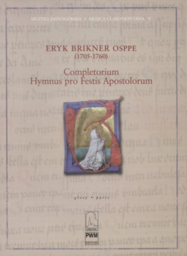 Completorium; Hymnus pro Festis Apostolorum
