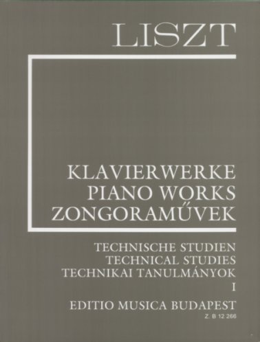 Etiudy techniczne t. 1