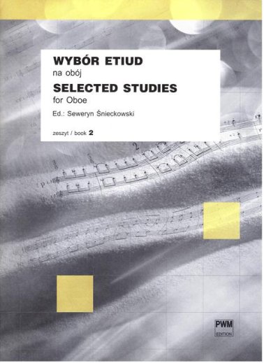 Wybór etiud