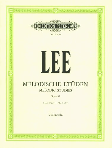 Etiudy melodyczne