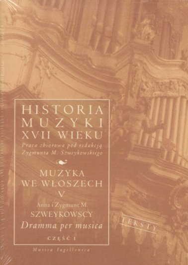 Historia muzyki XVII wieku