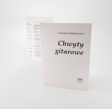 Chwyty gitarowe