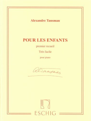 Pour les enfants cz. 1