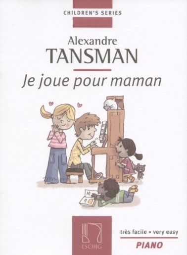 Je joue pour maman