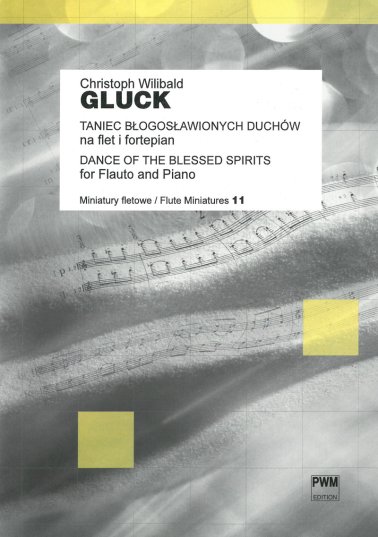 Taniec błogosławionych duchów