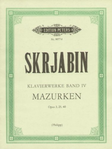 Mazurki