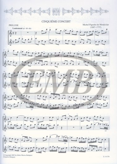French Baroque Duets