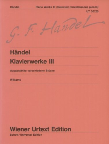 Klawierwerke I