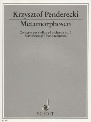 Metamorphosen