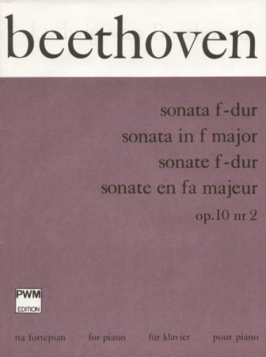 Sonata F-dur