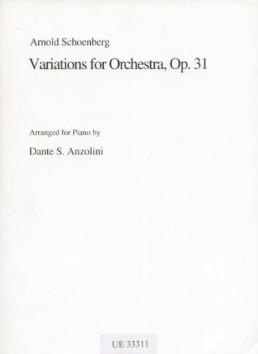 Variations for Orchestra