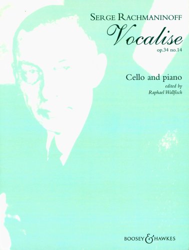 Wokaliza op. 34 nr 14