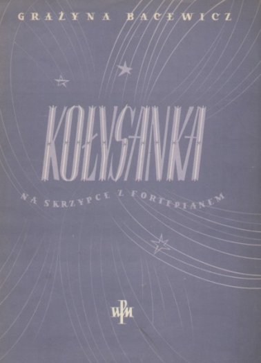 Kołysanka