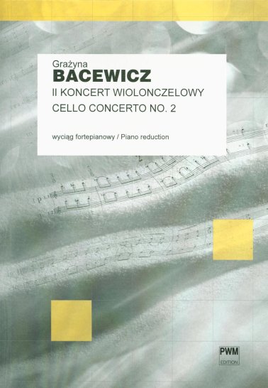 II Koncert wiolonczelowy