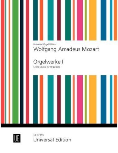 Utwory organowe cz. 1