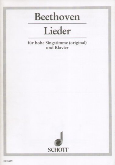 Lieder