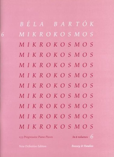 Mikrokosmos VI