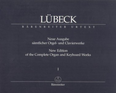 Neue Ausgabe sämtlicher Orgel - und Clawierverke