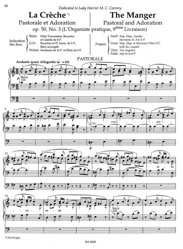 Utwory organowe cz. 3