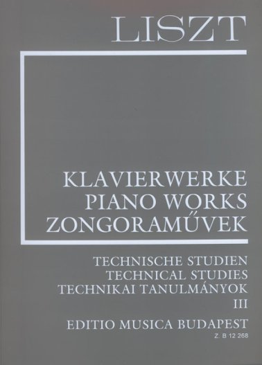 Etiudy techniczne t. 3