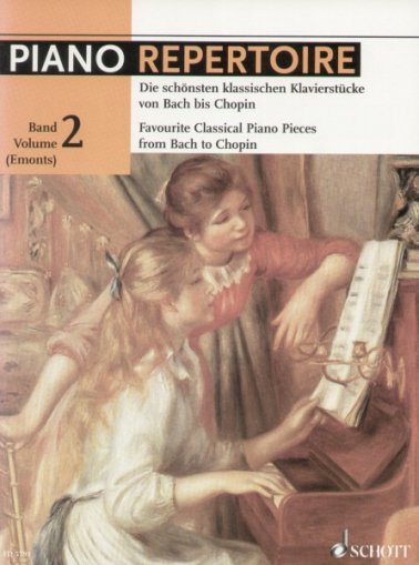 Ulubione utwory fortepianowe