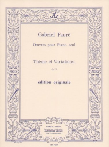 Theme et Variations