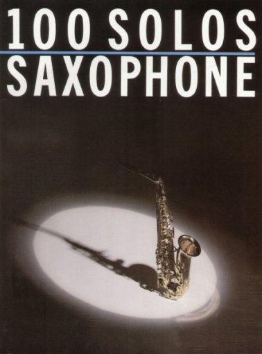 100 Solos Saxophone