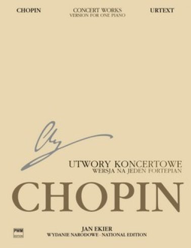Utwory Koncertowe na fortepian i orkiestrę, WN