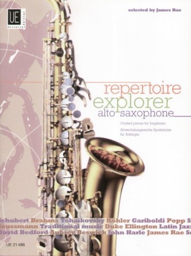 Repertoire Explorer