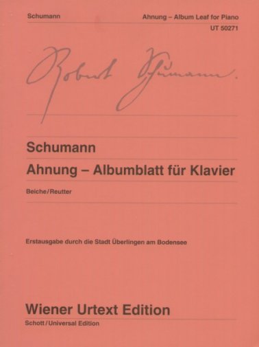 Ahnung